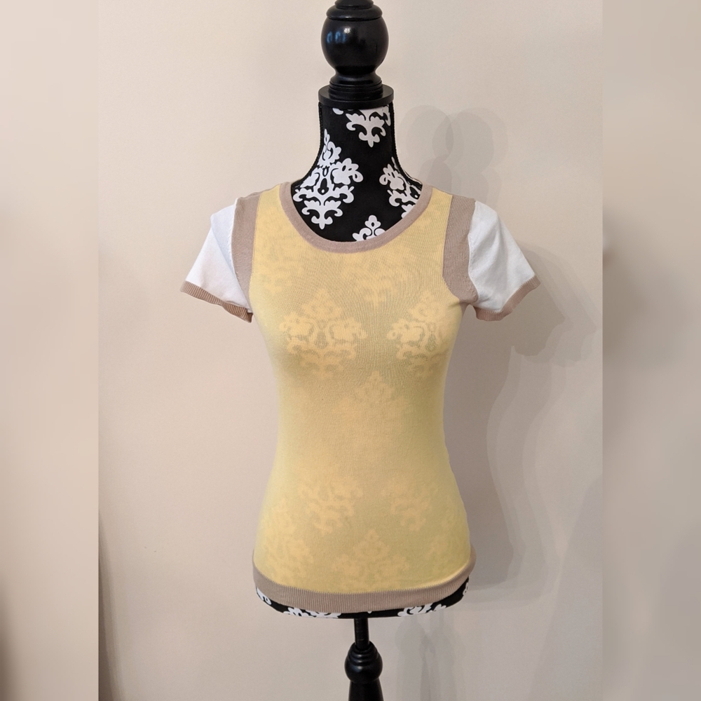 The Limited ribbed top